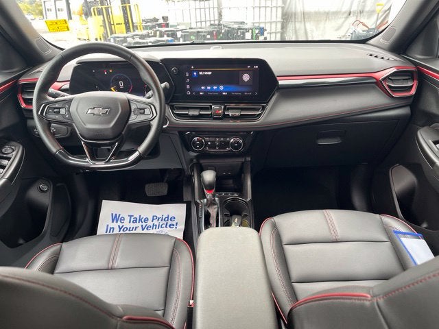 2024 Chevrolet TrailBlazer RS