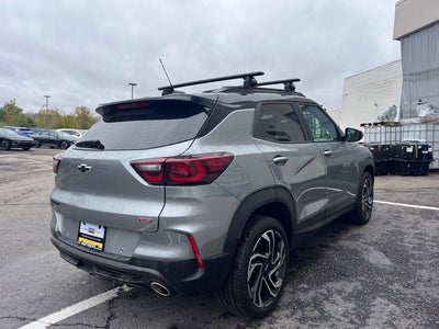 2024 Chevrolet TrailBlazer RS