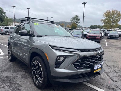 2024 Chevrolet TrailBlazer RS