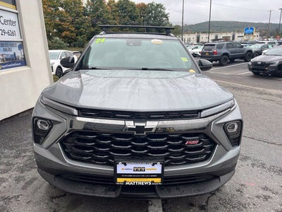 2024 Chevrolet TrailBlazer RS