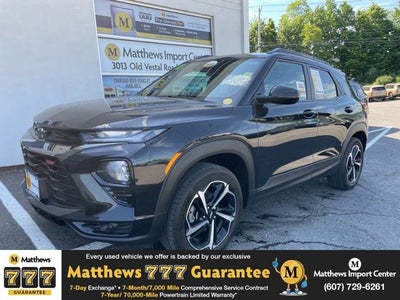 2023 Chevrolet TrailBlazer RS