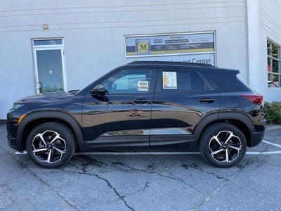 2023 Chevrolet TrailBlazer RS