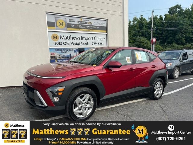 2024 Hyundai Kona SE