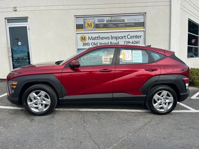 2024 Hyundai Kona SE