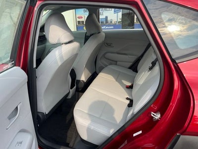 2024 Hyundai Kona SE