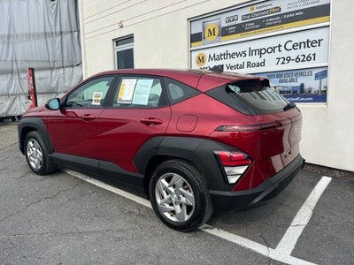 2024 Hyundai Kona SE