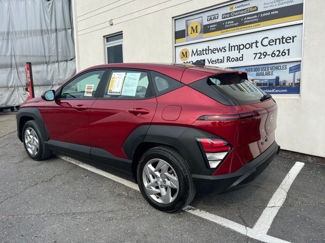 2024 Hyundai Kona SE