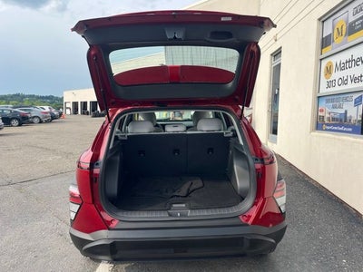 2024 Hyundai Kona SE