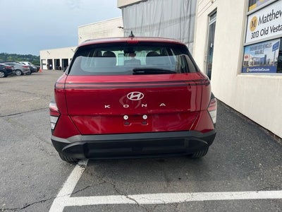 2024 Hyundai Kona SE