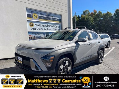 2024 Hyundai Kona SEL