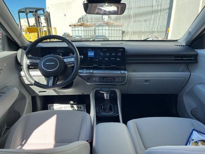 2024 Hyundai Kona SEL
