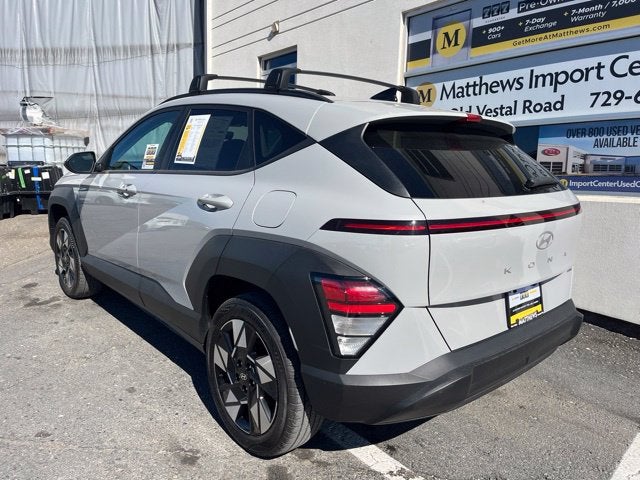 2024 Hyundai Kona SEL