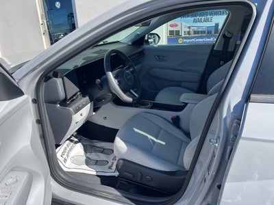 2024 Hyundai Kona SEL