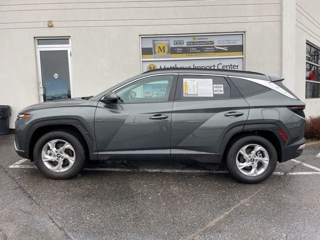 2023 Hyundai Tucson SEL