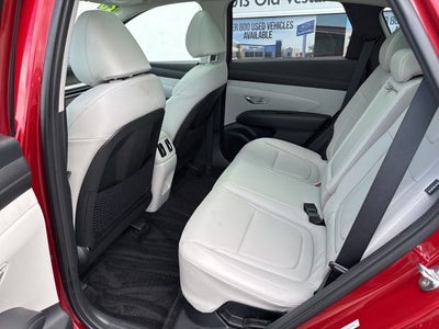 2025 Hyundai Tucson Hybrid SEL Convenience