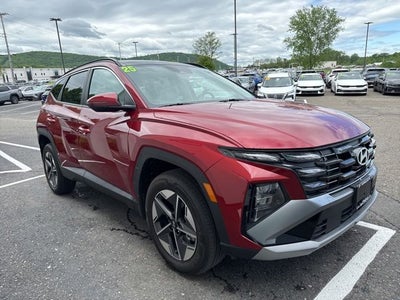 2025 Hyundai Tucson Hybrid SEL Convenience