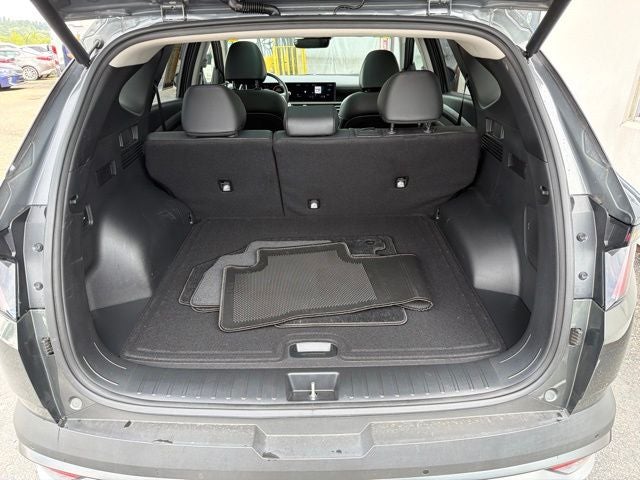 2025 Hyundai Tucson Hybrid Limited