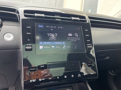 2022 Hyundai Tucson Hybrid SEL Convenience