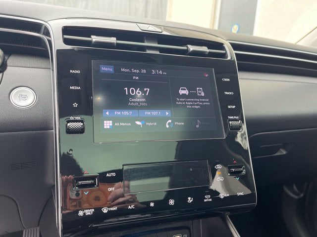 2022 Hyundai Tucson Hybrid SEL Convenience