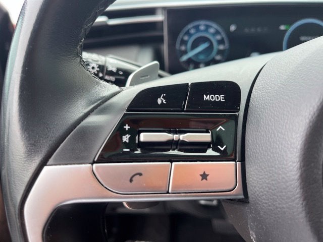 2022 Hyundai Tucson Hybrid SEL Convenience