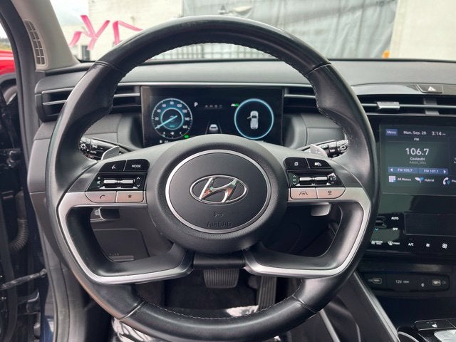 2022 Hyundai Tucson Hybrid SEL Convenience