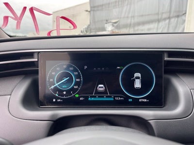 2022 Hyundai Tucson Hybrid SEL Convenience