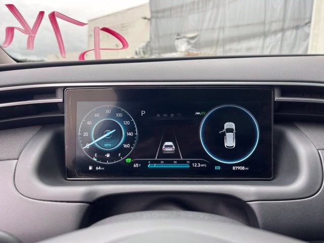 2022 Hyundai Tucson Hybrid SEL Convenience