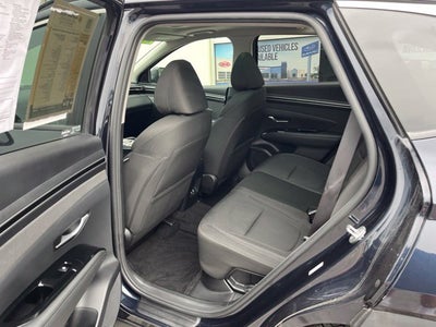 2022 Hyundai Tucson Hybrid SEL Convenience