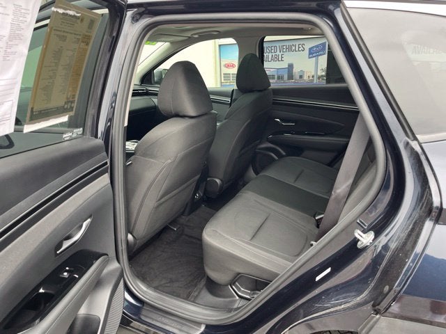 2022 Hyundai Tucson Hybrid SEL Convenience