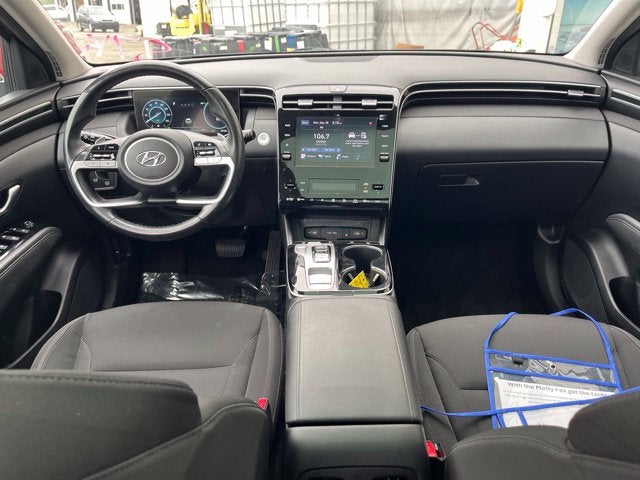 2022 Hyundai Tucson Hybrid SEL Convenience