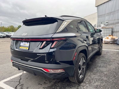 2022 Hyundai Tucson Hybrid SEL Convenience