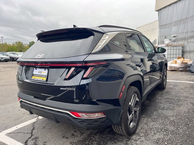2022 Hyundai Tucson Hybrid SEL Convenience