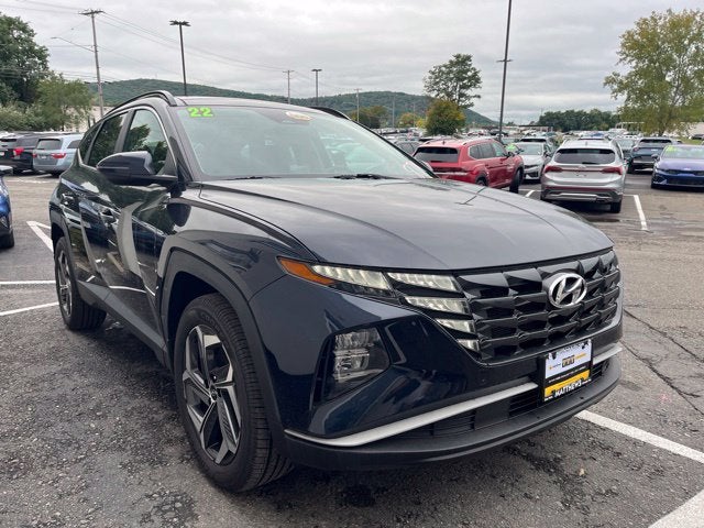 2022 Hyundai Tucson Hybrid SEL Convenience