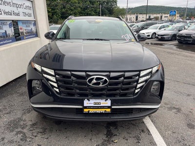 2022 Hyundai Tucson Hybrid SEL Convenience