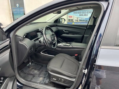2022 Hyundai Tucson Hybrid SEL Convenience