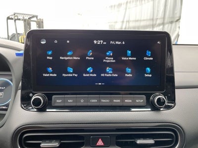 2023 Hyundai Kona Limited