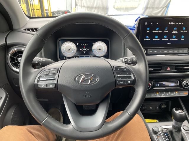 2023 Hyundai Kona Limited