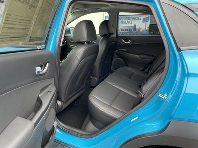 2023 Hyundai Kona Limited