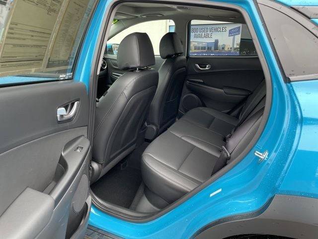 2023 Hyundai Kona Limited