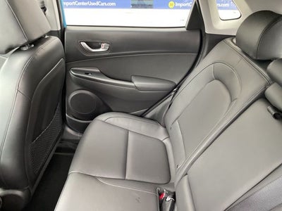 2023 Hyundai Kona Limited