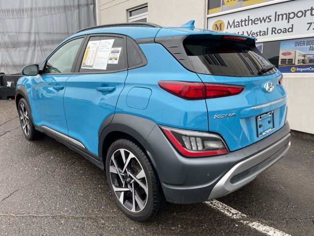 2023 Hyundai Kona Limited