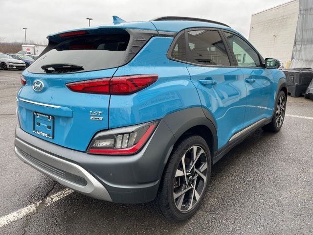 2023 Hyundai Kona Limited