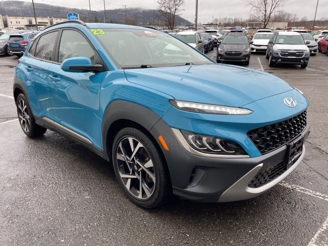 2023 Hyundai Kona Limited