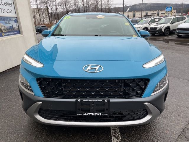 2023 Hyundai Kona Limited