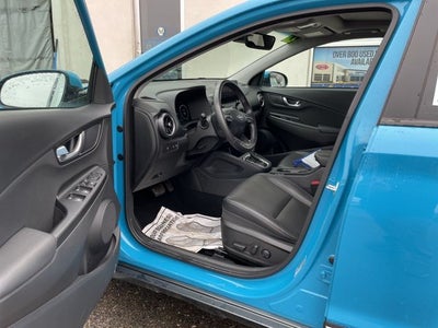 2023 Hyundai Kona Limited