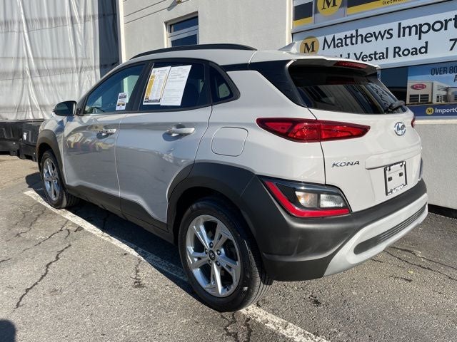2023 Hyundai Kona SEL