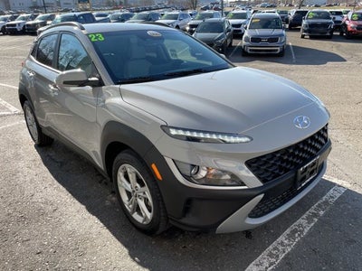 2023 Hyundai Kona SEL