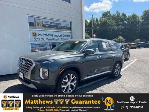 2022 Hyundai Palisade SEL
