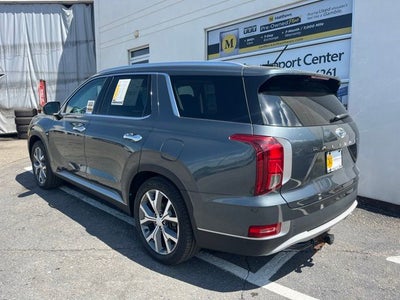 2022 Hyundai Palisade SEL