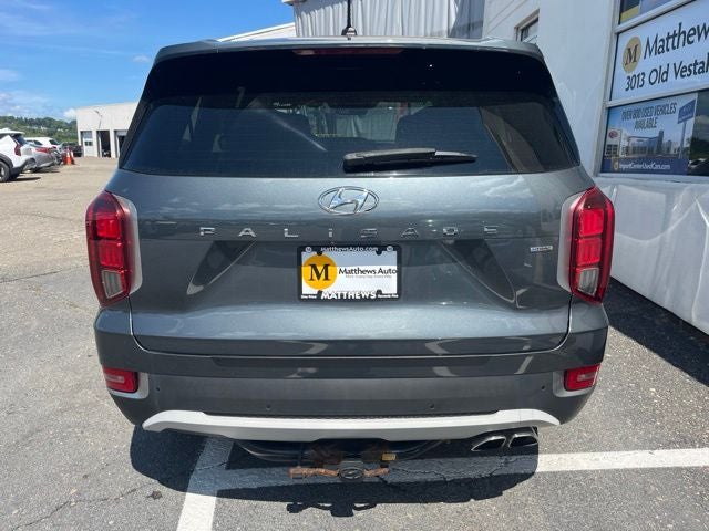 2022 Hyundai Palisade SEL